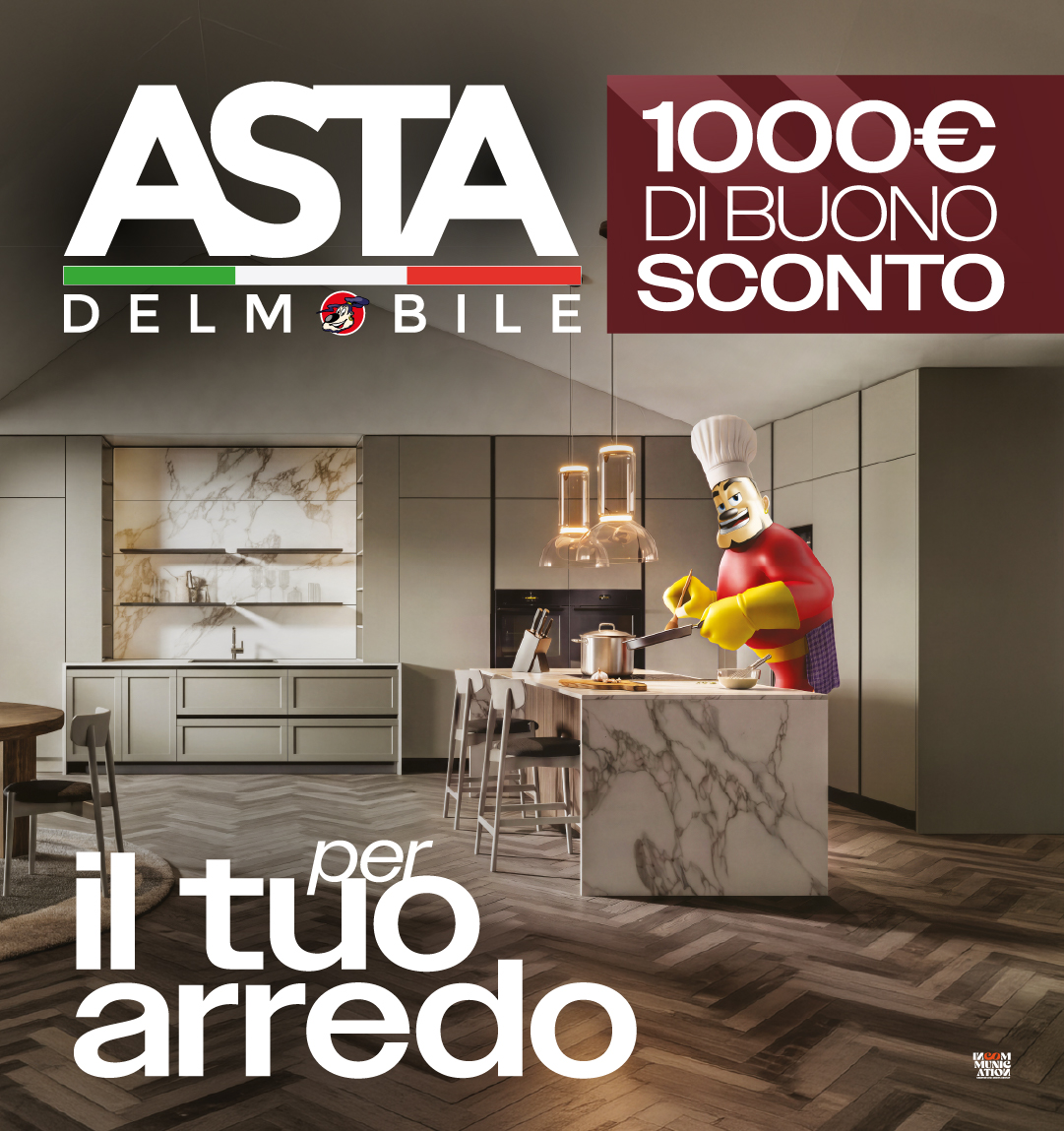 Buono sconto fino a 1000€